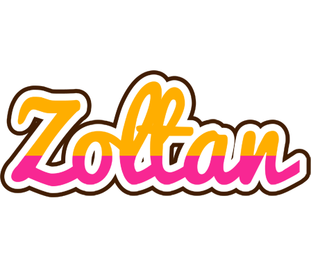 Zoltan smoothie logo