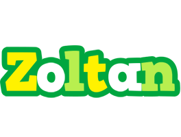 Zoltan soccer logo