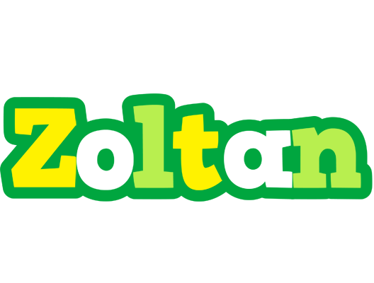 Zoltan soccer logo