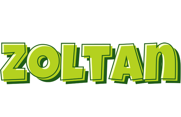 Zoltan summer logo