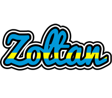 Zoltan sweden logo