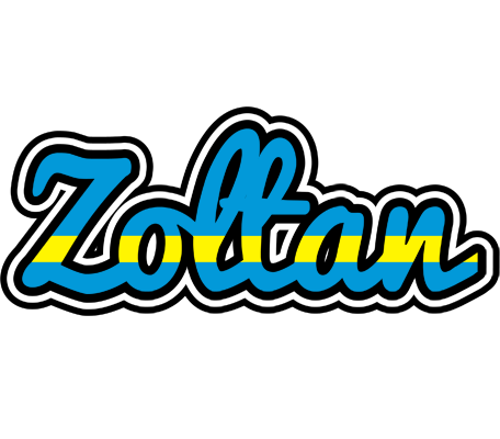 Zoltan sweden logo