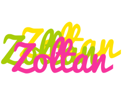 Zoltan sweets logo