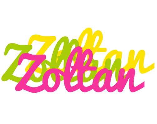 Zoltan sweets logo