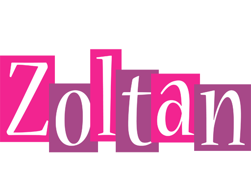 Zoltan whine logo