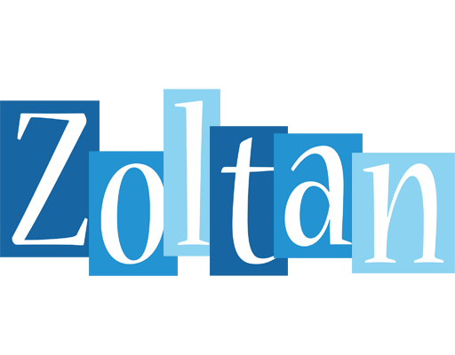 Zoltan winter logo