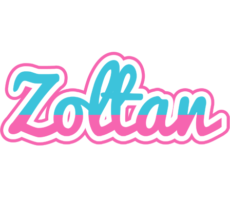 Zoltan woman logo