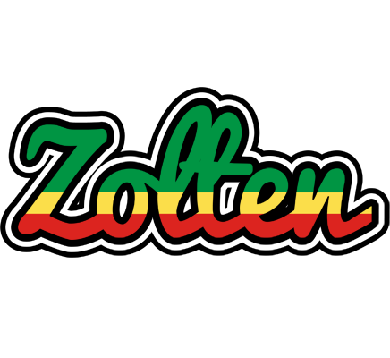 Zolten african logo