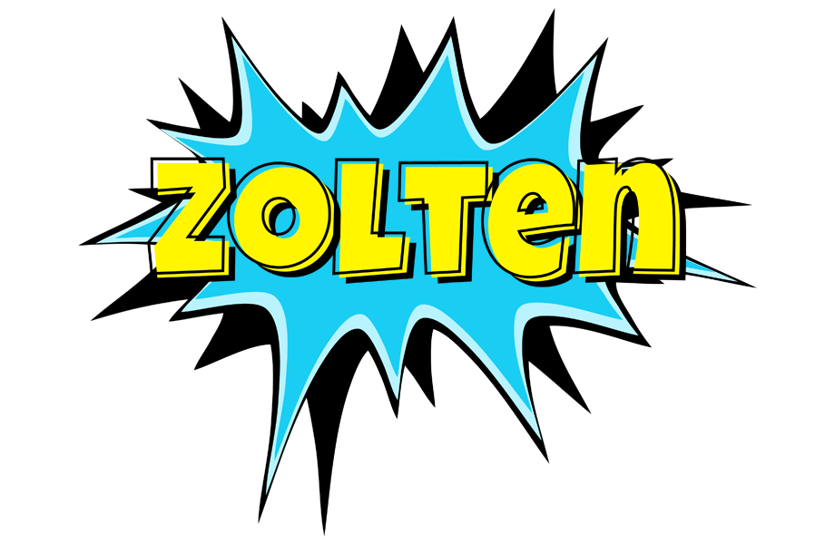 Zolten amazing logo