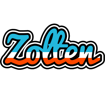 Zolten america logo