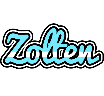 Zolten argentine logo