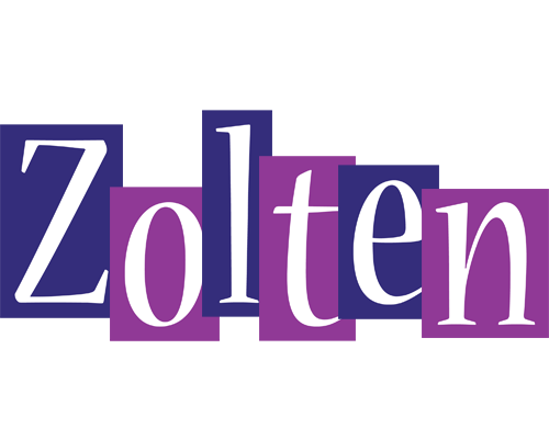 Zolten autumn logo