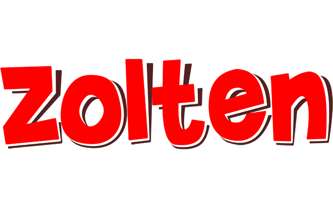 Zolten basket logo