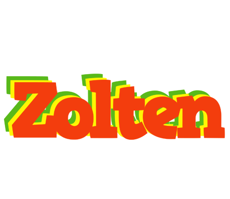 Zolten bbq logo