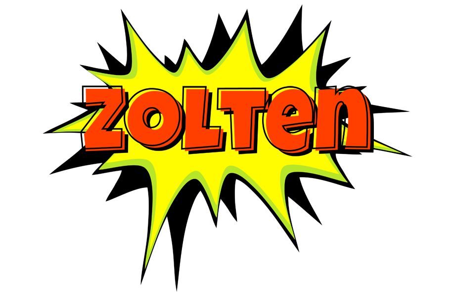Zolten bigfoot logo