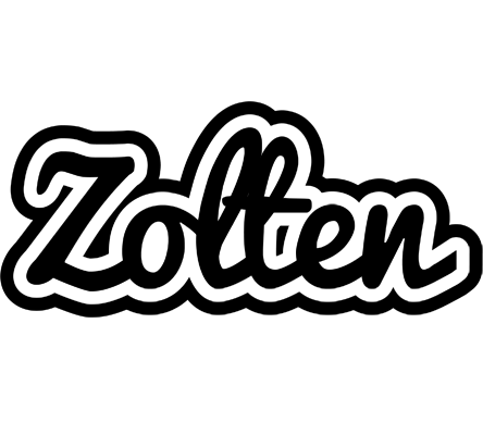 Zolten chess logo