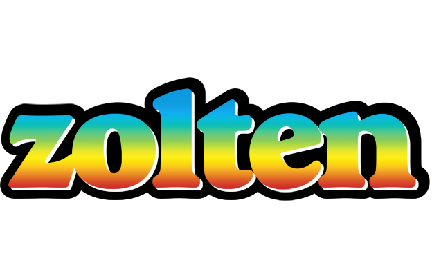 Zolten color logo