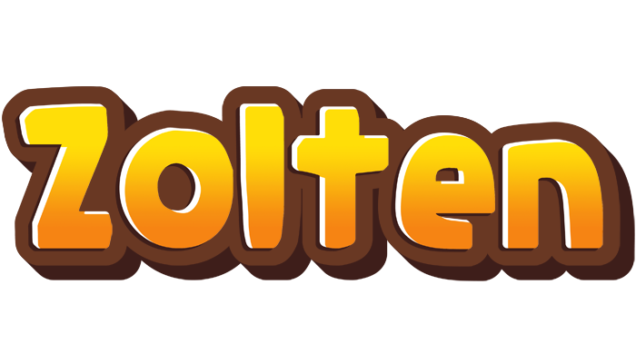 Zolten cookies logo