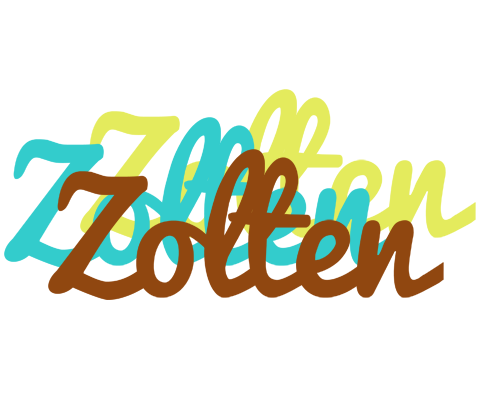 Zolten cupcake logo