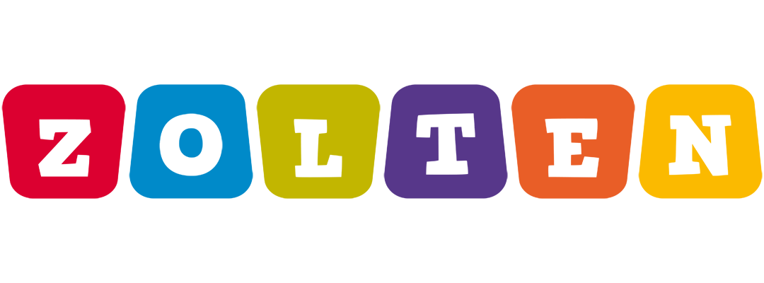 Zolten daycare logo