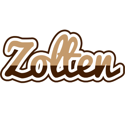 Zolten exclusive logo