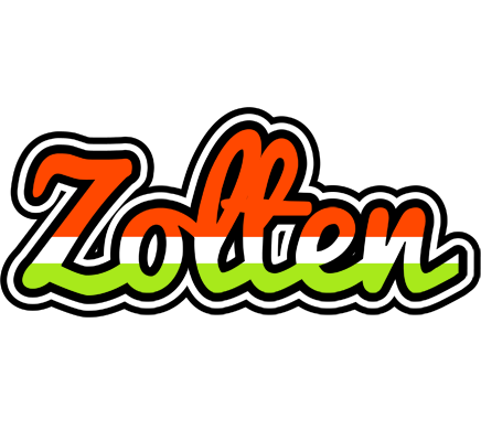 Zolten exotic logo