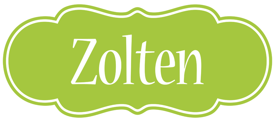 Zolten family logo