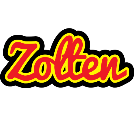 Zolten fireman logo