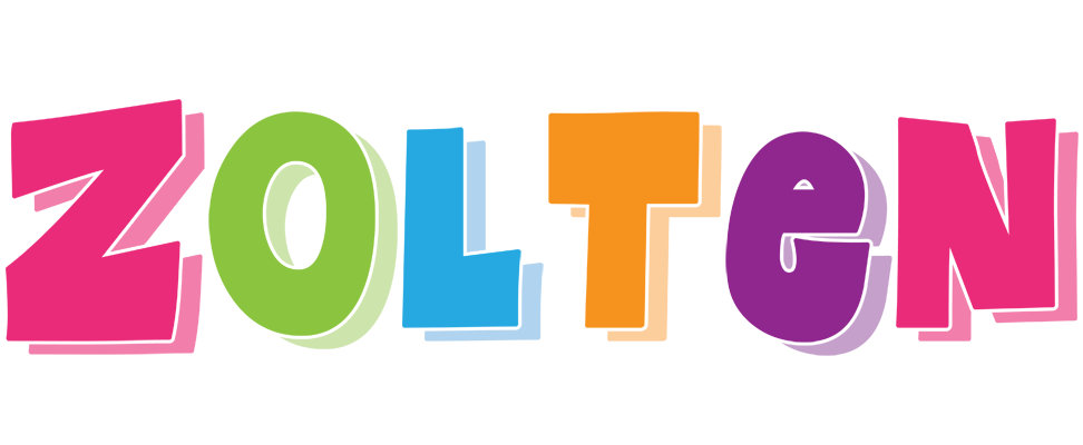 Zolten friday logo