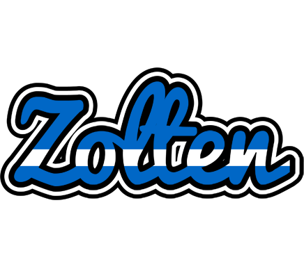Zolten greece logo