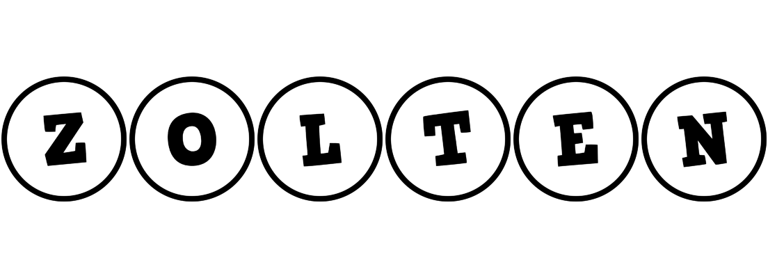 Zolten handy logo