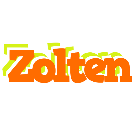 Zolten healthy logo