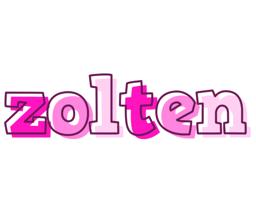 Zolten hello logo