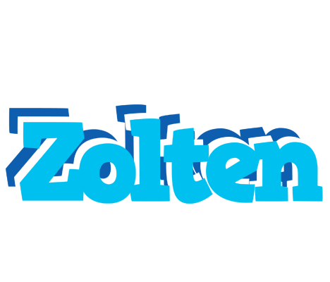 Zolten jacuzzi logo