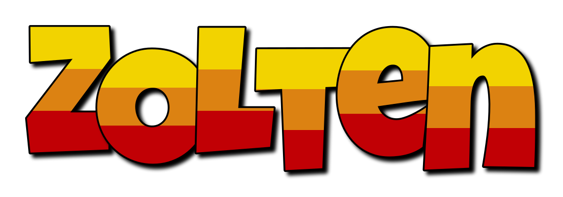 Zolten jungle logo