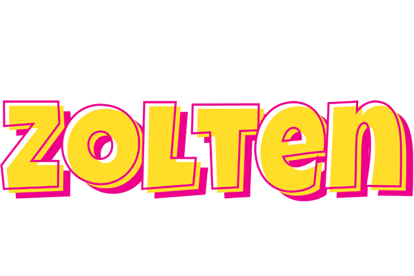 Zolten kaboom logo
