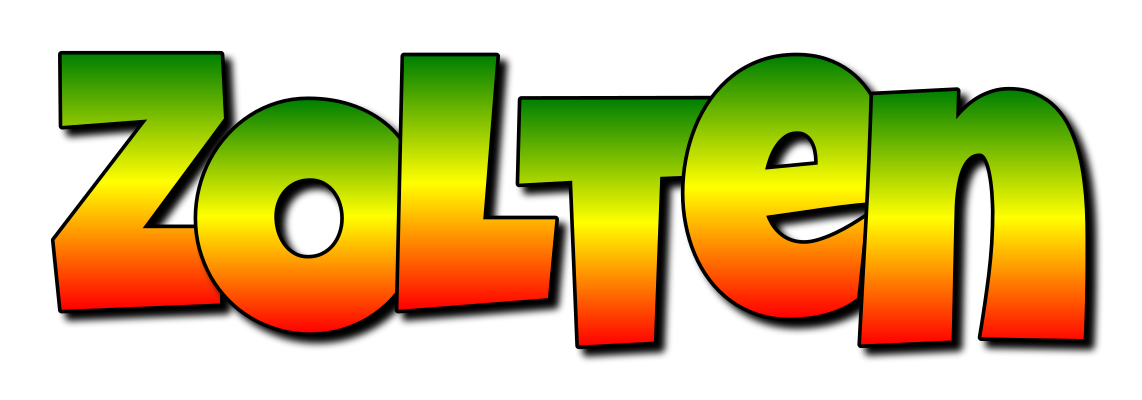 Zolten mango logo