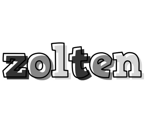 Zolten night logo