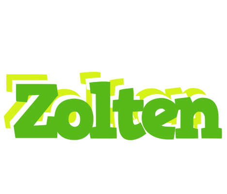 Zolten picnic logo