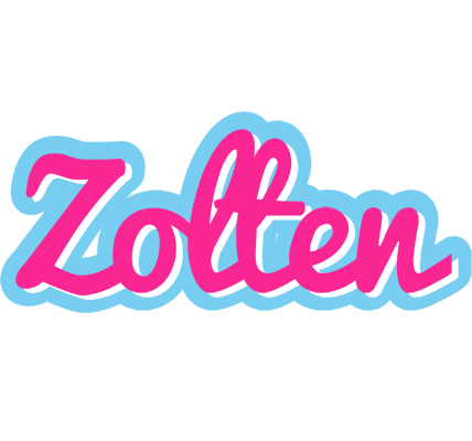 Zolten popstar logo