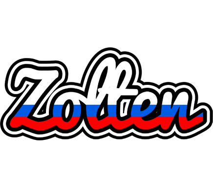 Zolten russia logo