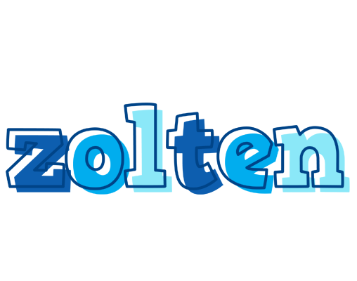 Zolten sailor logo