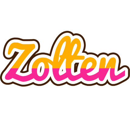 Zolten smoothie logo