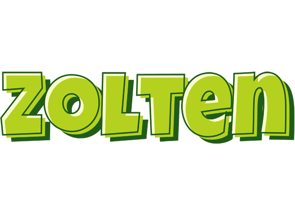 Zolten summer logo