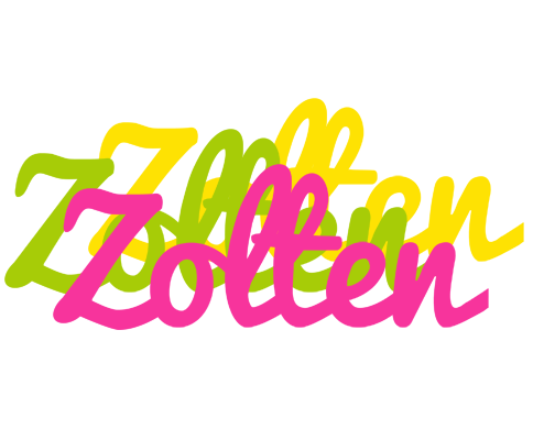 Zolten sweets logo