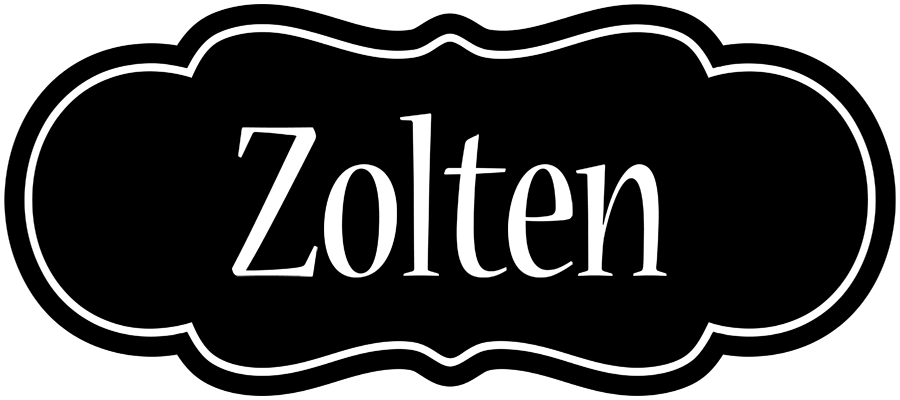 Zolten welcome logo