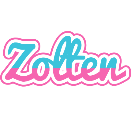 Zolten woman logo