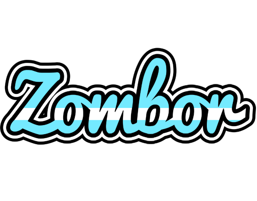 Zombor argentine logo