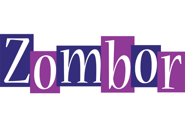 Zombor autumn logo