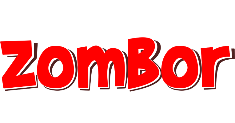 Zombor basket logo